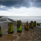 Ostsee Buhnen