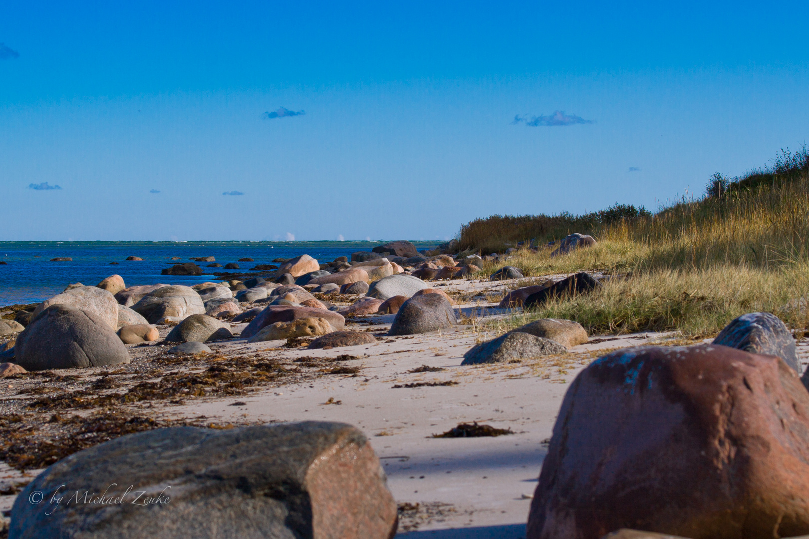 Ostsee Dänemark