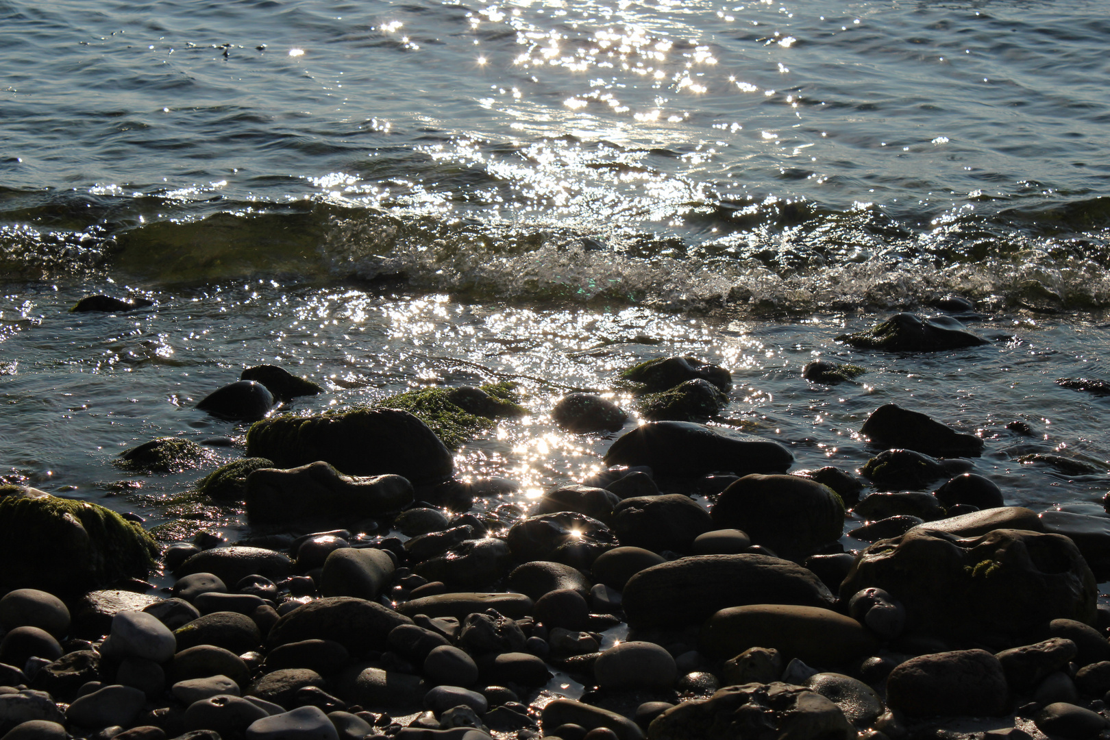 Ostsee, Dänemark, Boeslum Strand