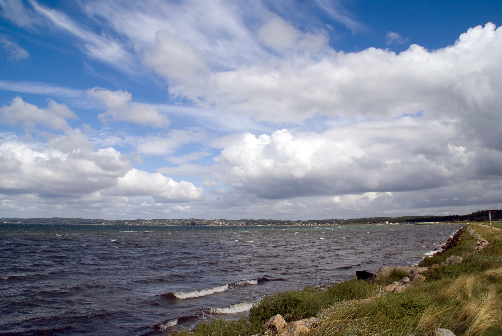 Ostsee Dänemark