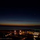 Ostsee Damp - Morgens bevor die Sonne aufgeht