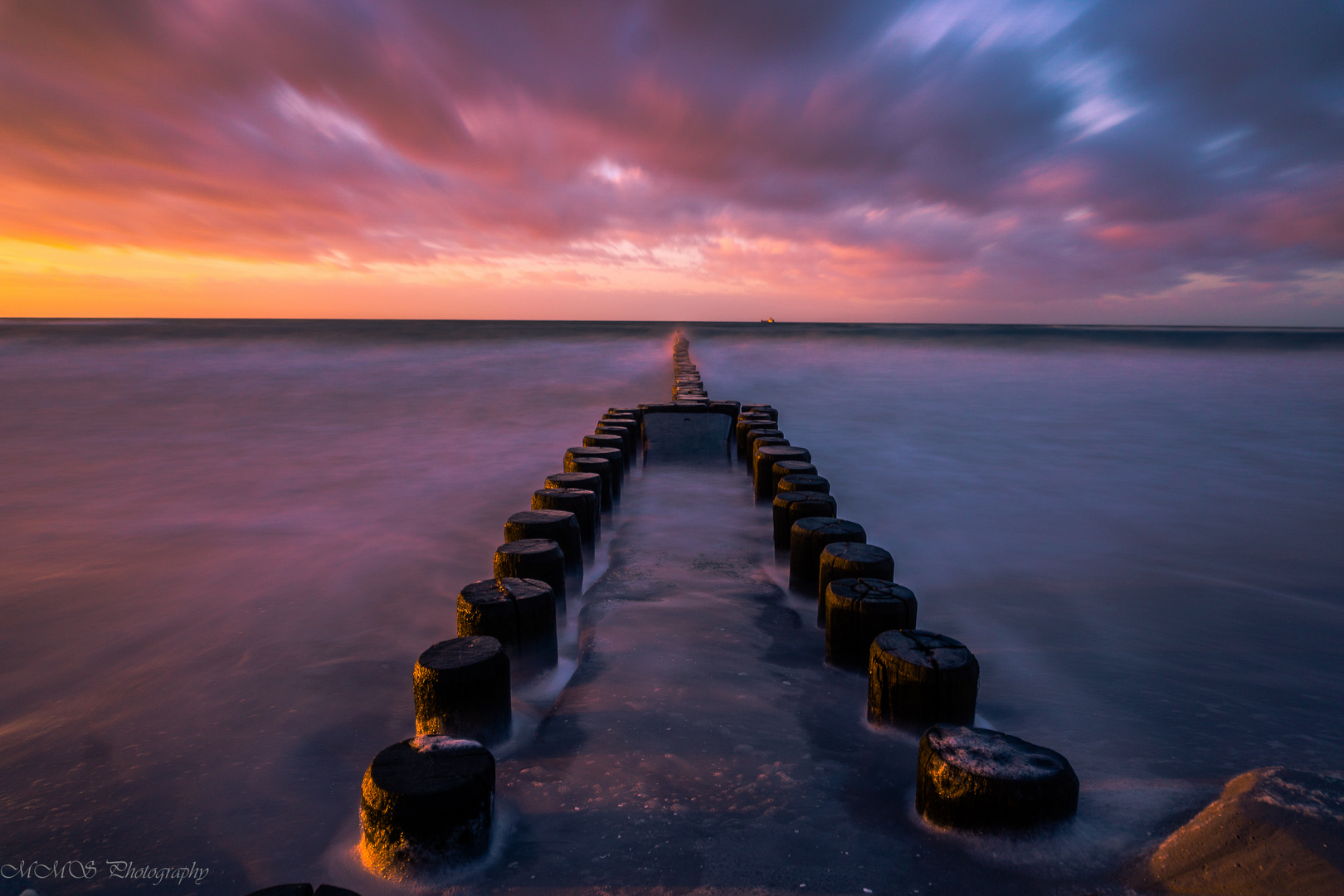 Ostsee Darß Ahrenshoop 