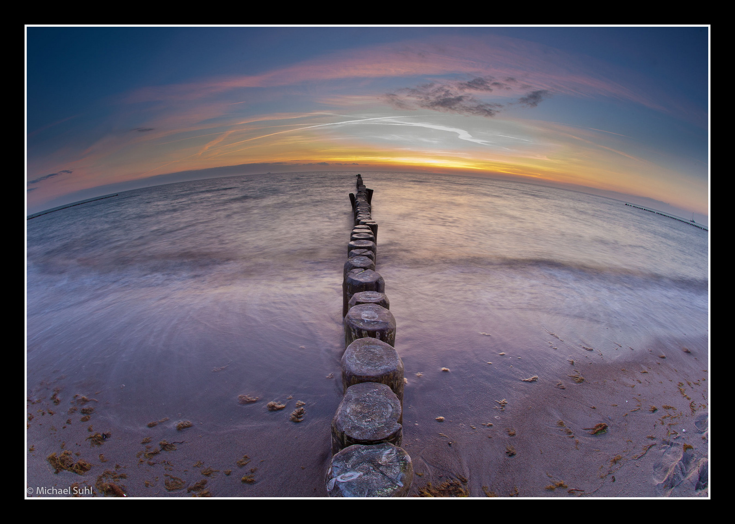 Ostsee - Darß - Fischland