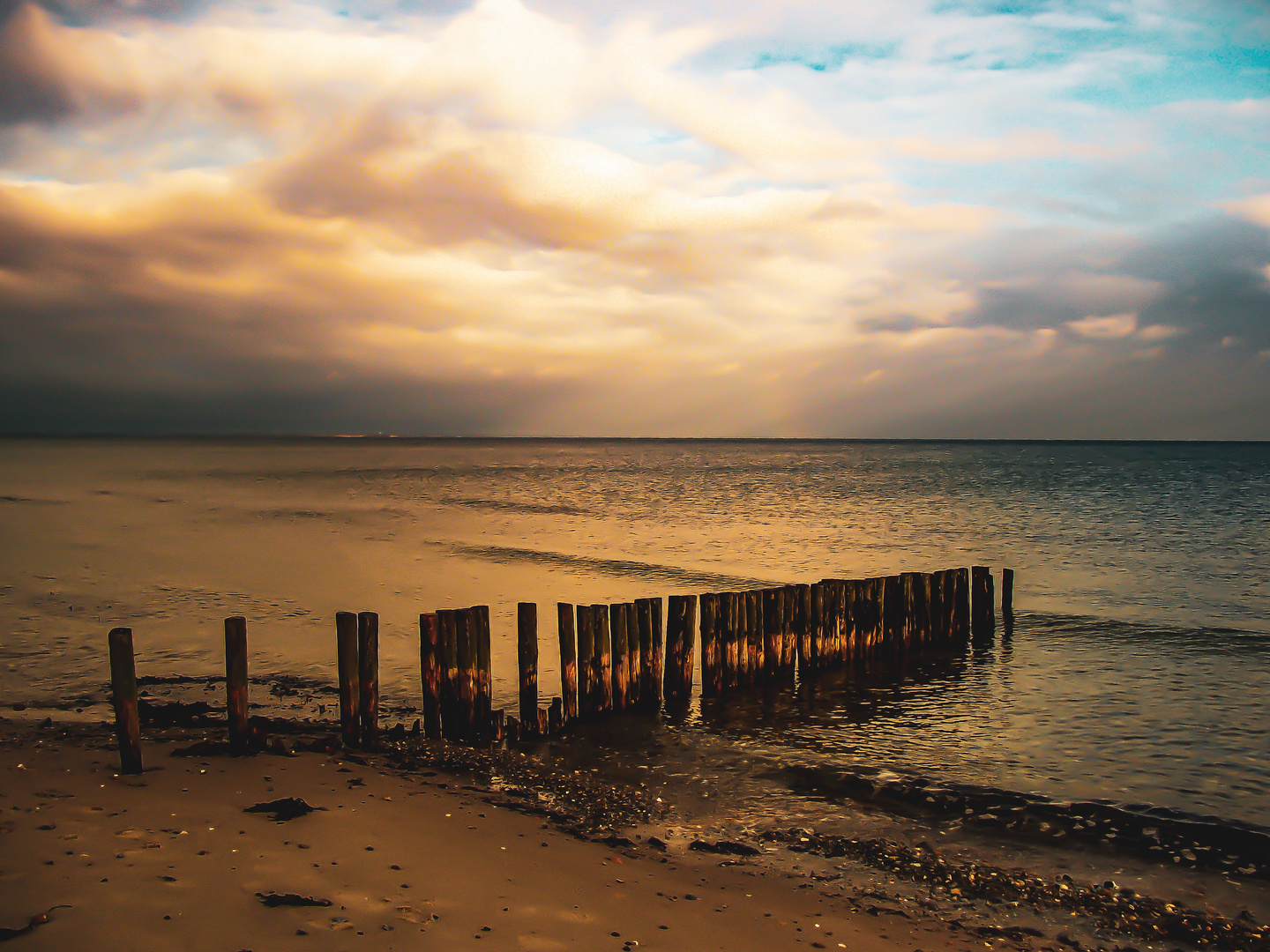 Ostsee - Dezember 2019