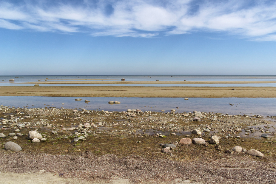 Ostsee - Ebbe