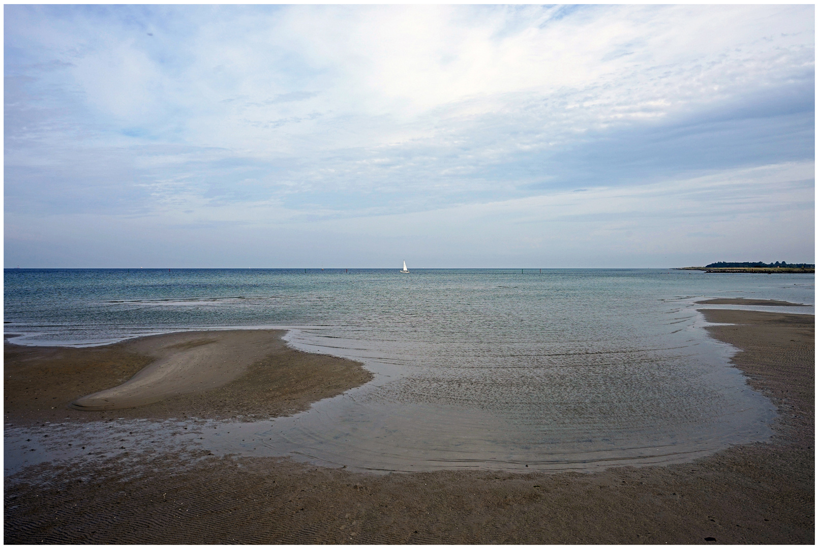 Ostsee eben