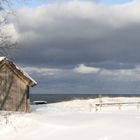 Ostsee- Ein Wintermärchen