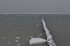 Ostsee – Eis