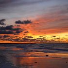 Ostsee - Farbenspiel im Winter