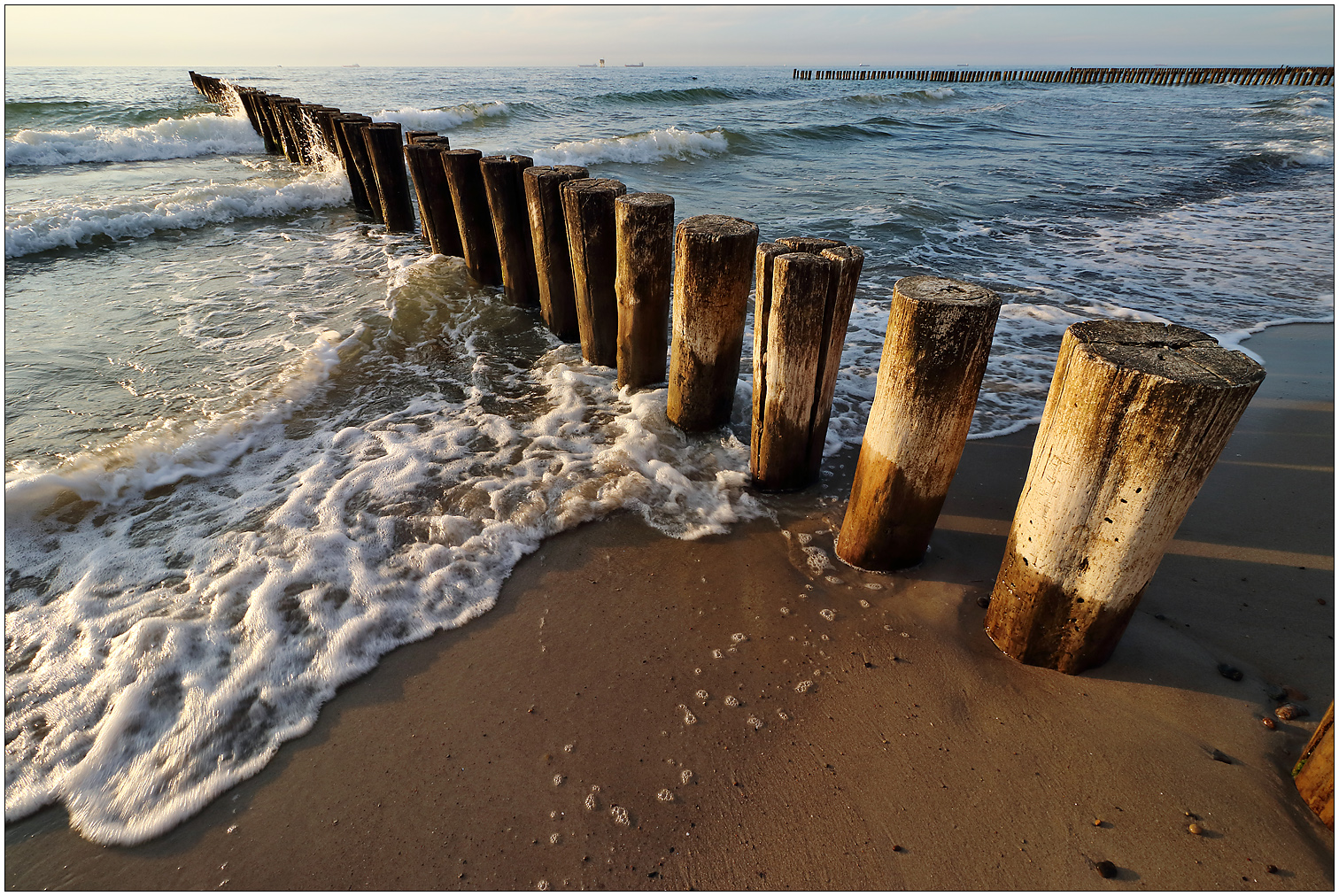 Ostsee-Feeling...