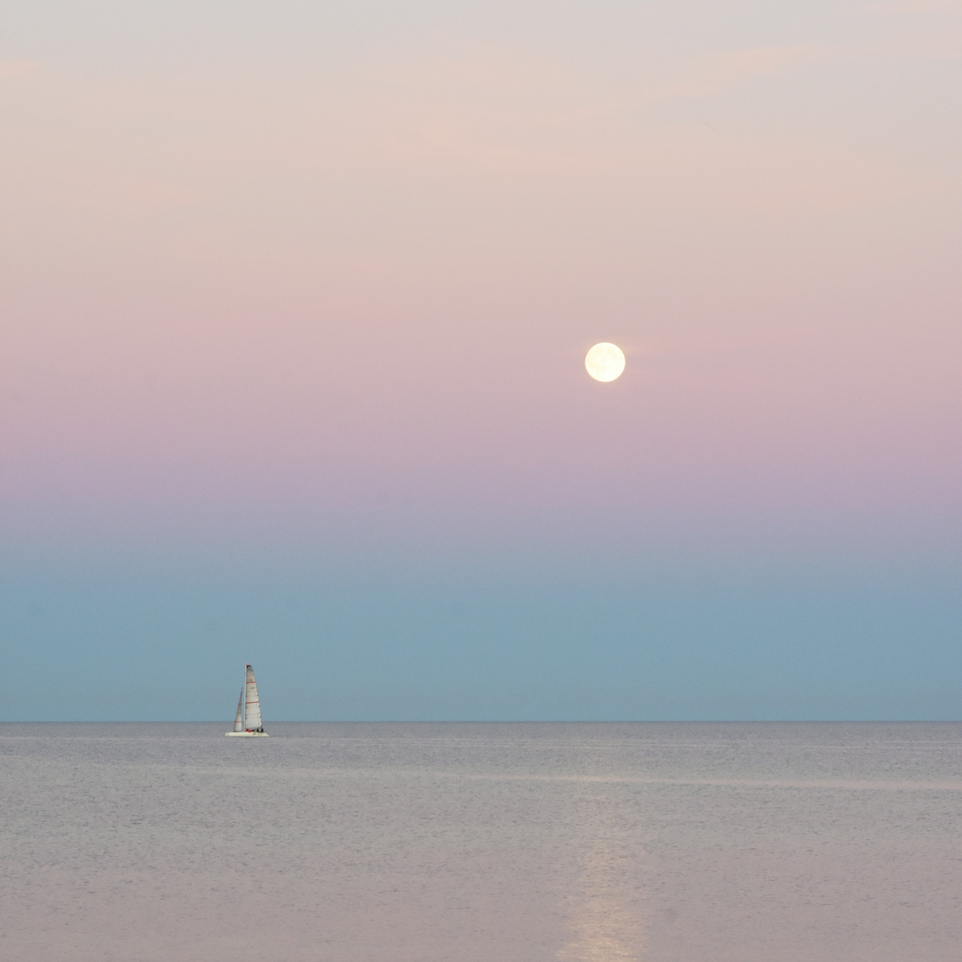 Ostsee / Fehmarn