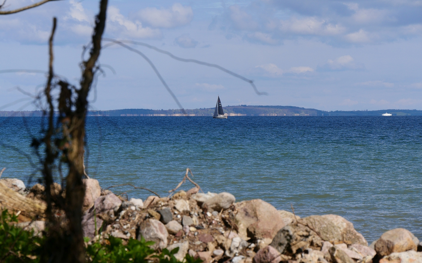 Ostsee Geltinger Bucht