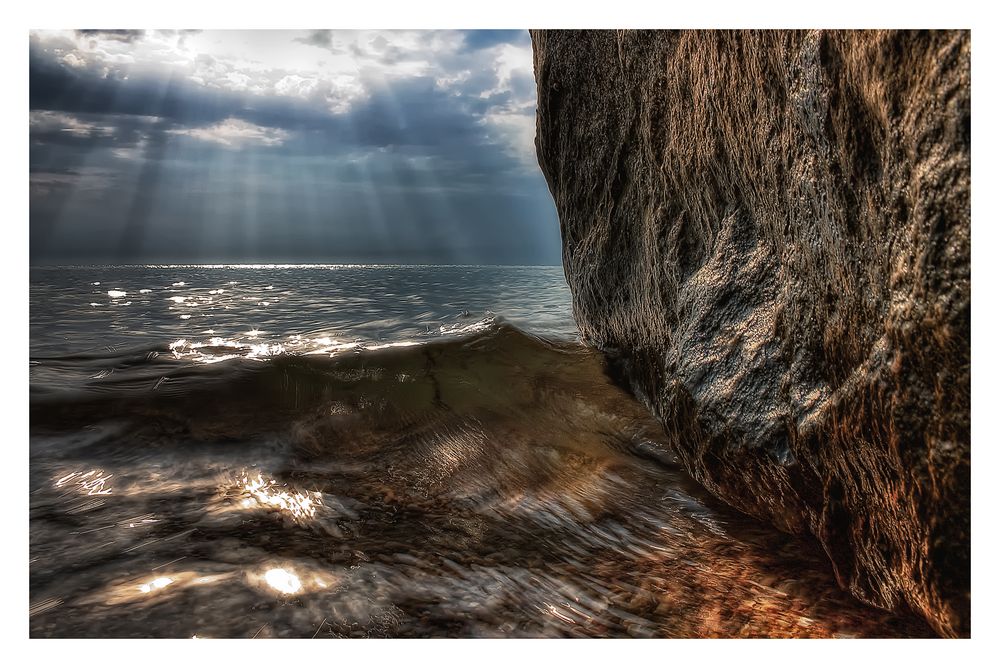 Ostsee-Gold von Gerald Hehl