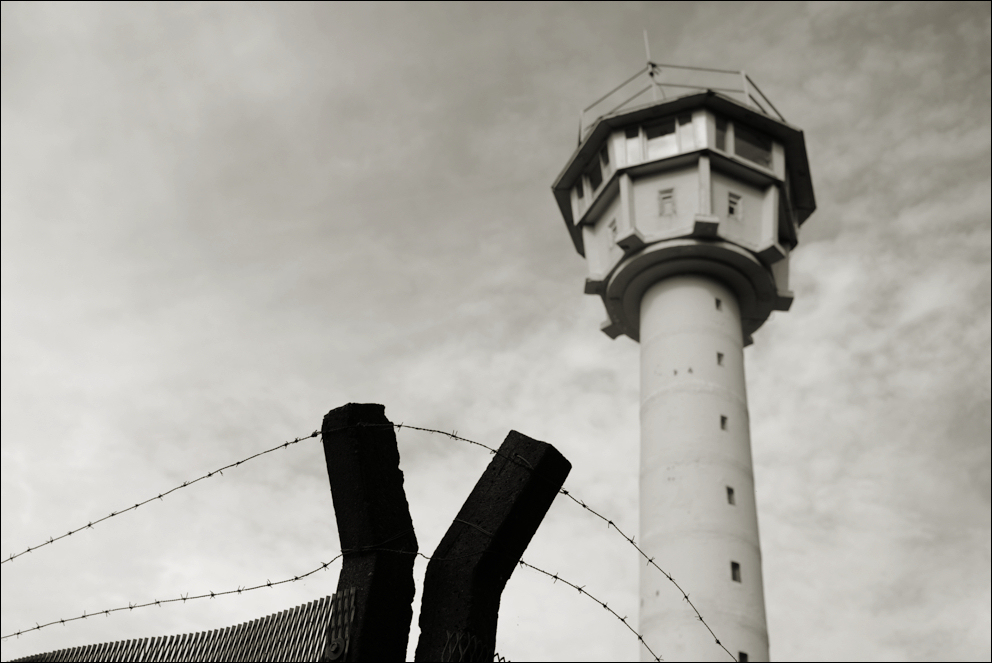 Ostsee-Grenzturm