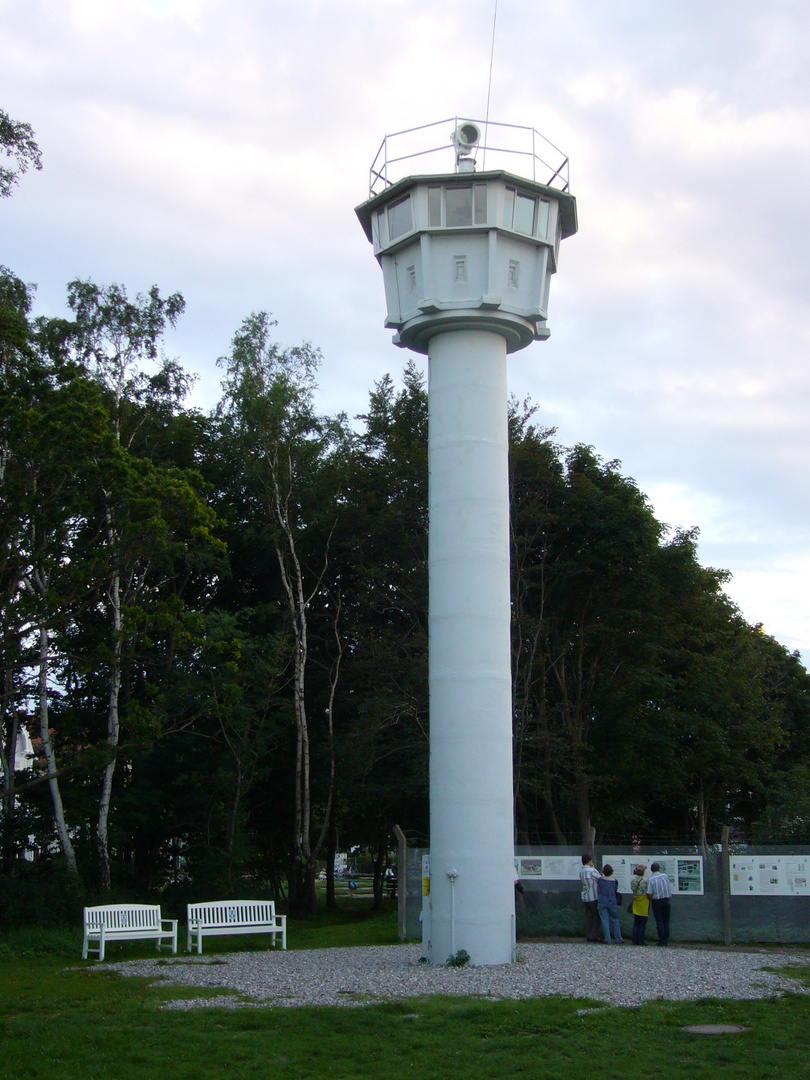 Ostsee-Grenzwachturm BT 11