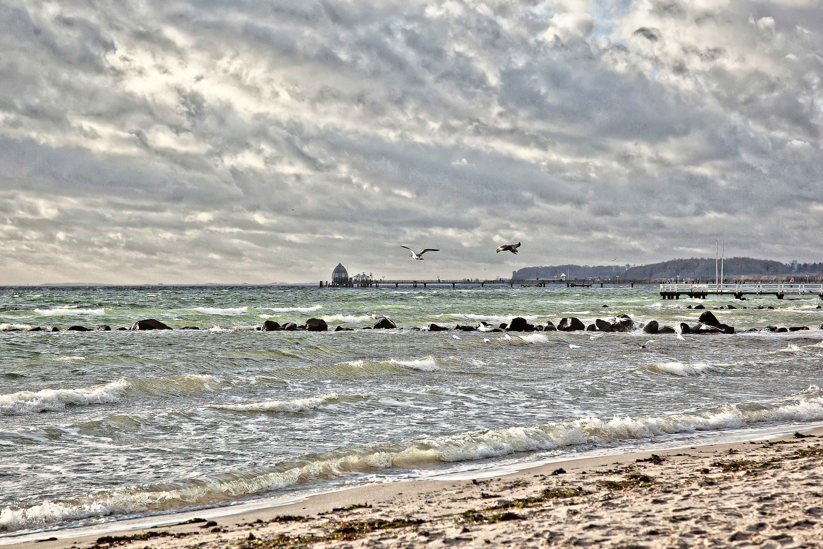 Ostsee Grömitz