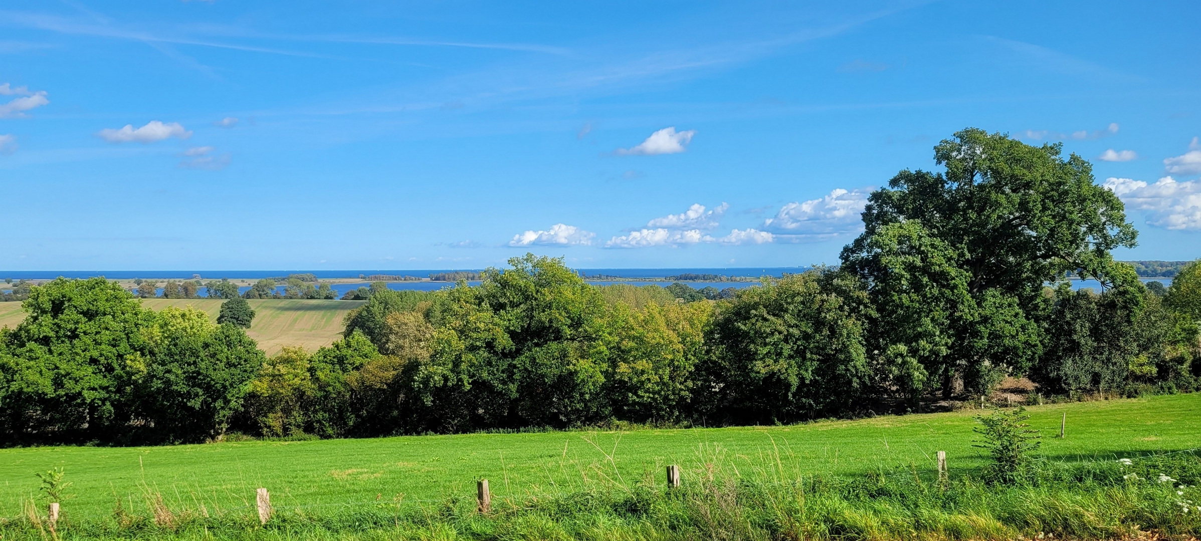 Ostsee & Großer Binnensee