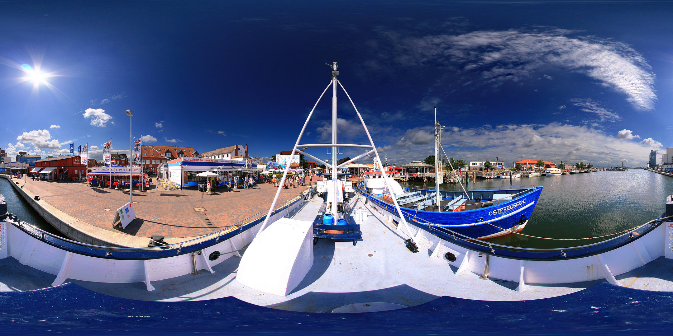 Ostsee - Heiligenhafen