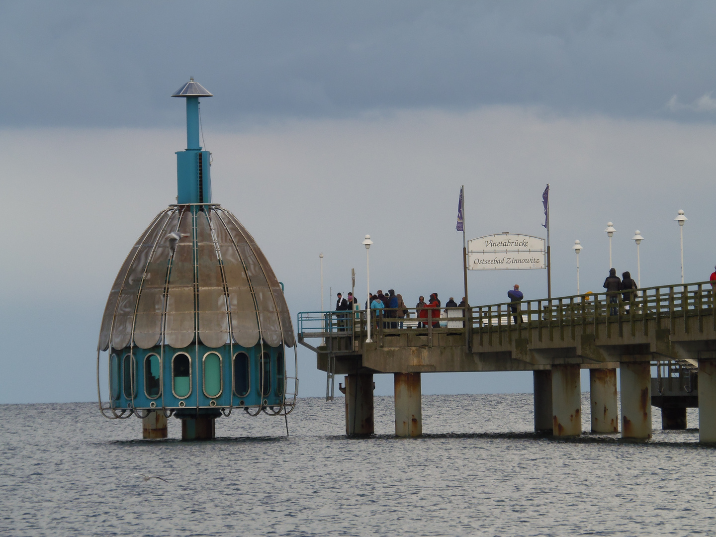 Ostsee - Herbst