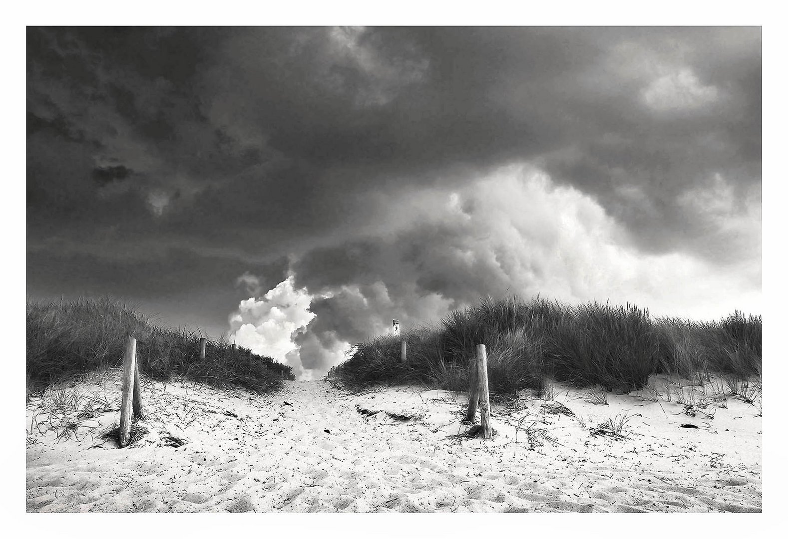 Ostsee Himmel