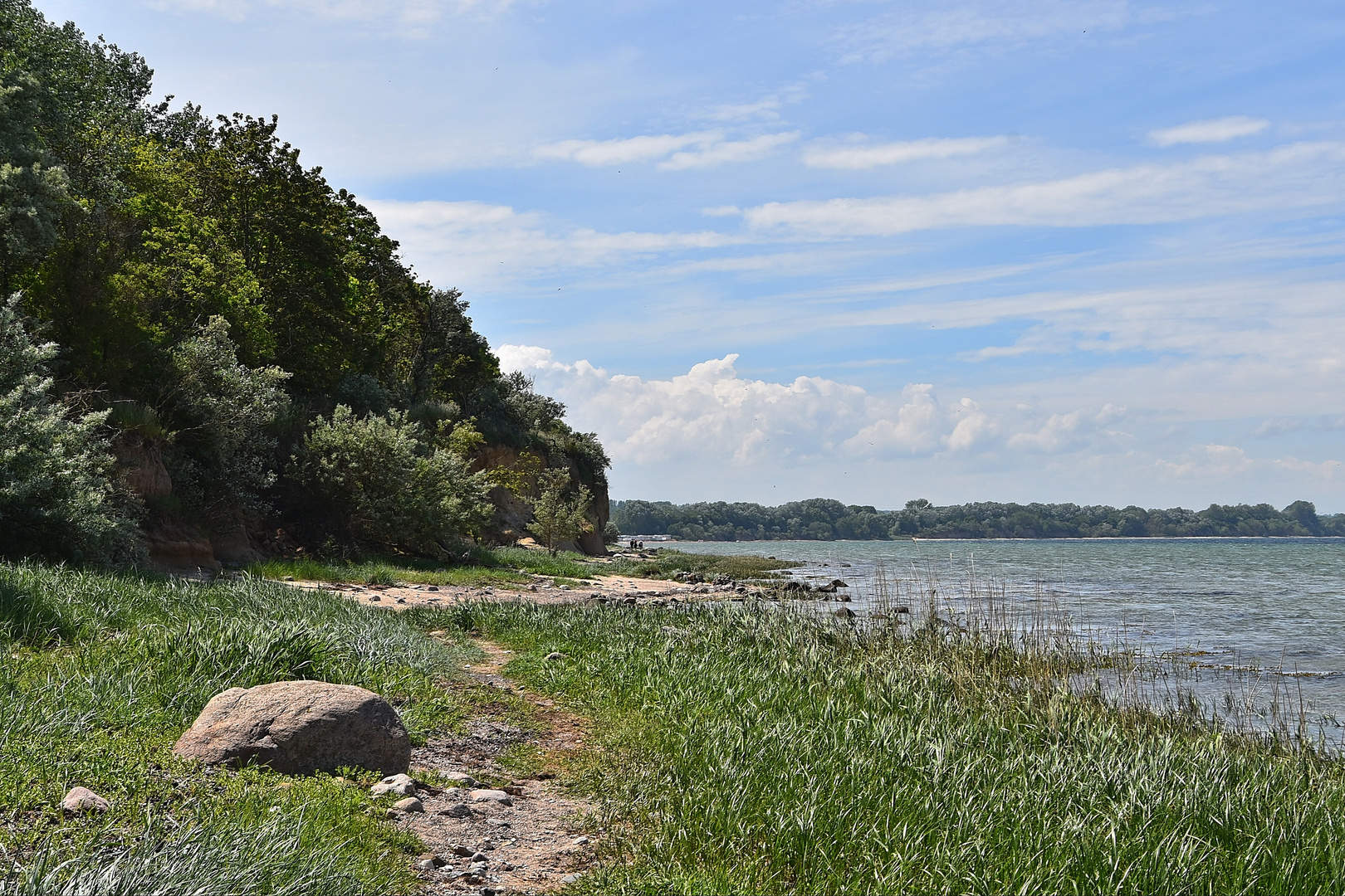 Ostsee / Hohen Wieschendorf