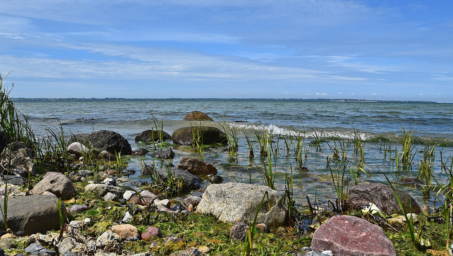 Ostsee / Hohen Wieschendorf