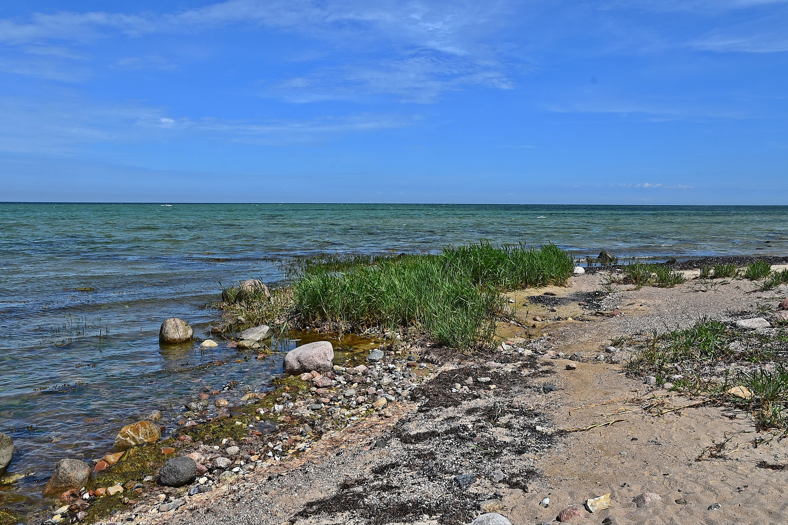 Ostsee / Hohen Wieschendorf