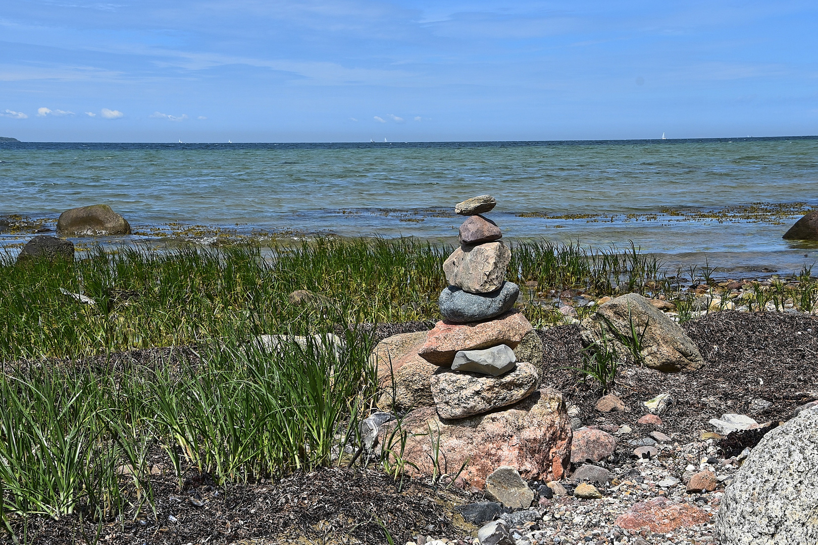 Ostsee / Hohen Wieschendorf