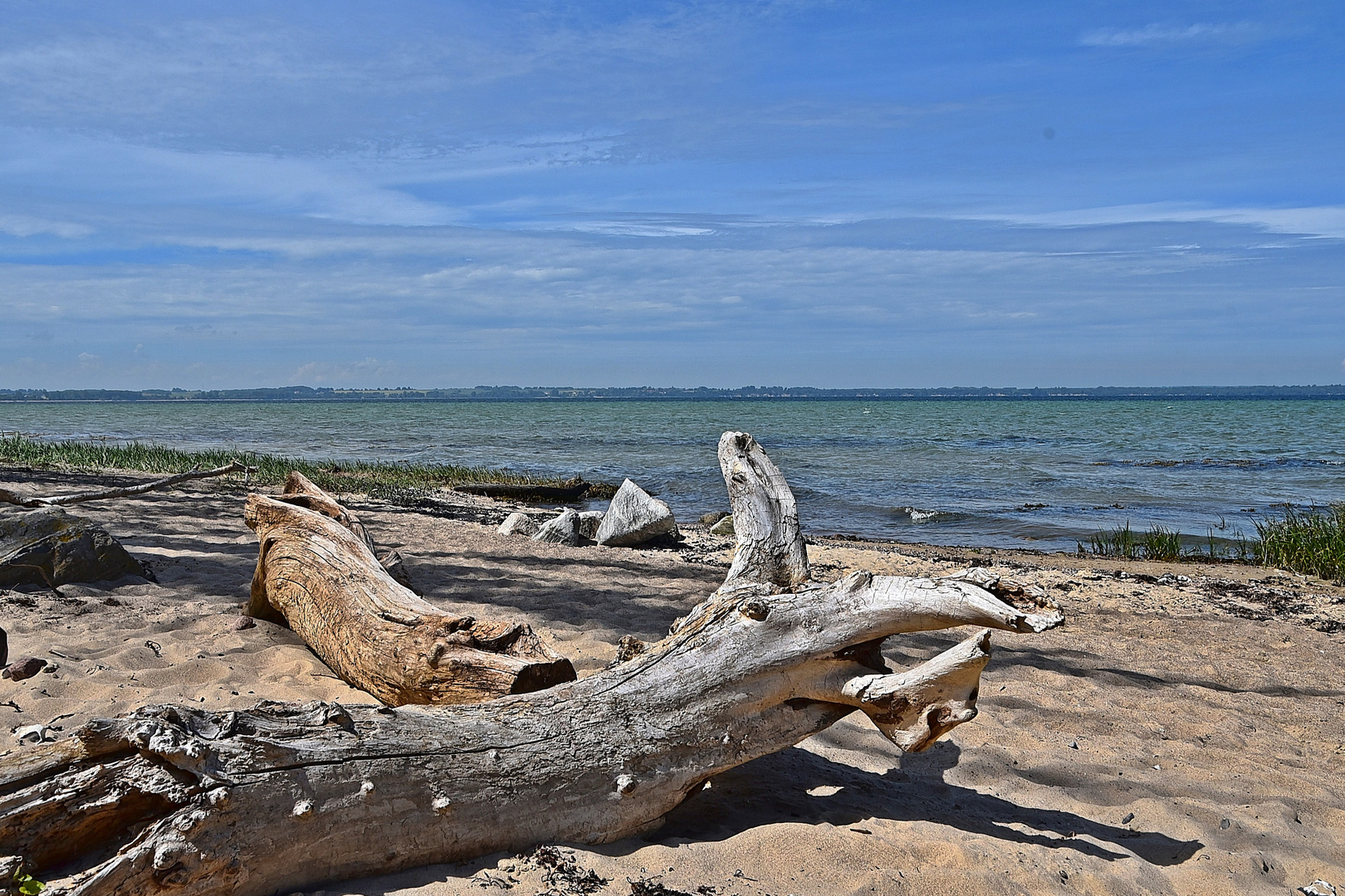 Ostsee / Hohen Wieschendorf