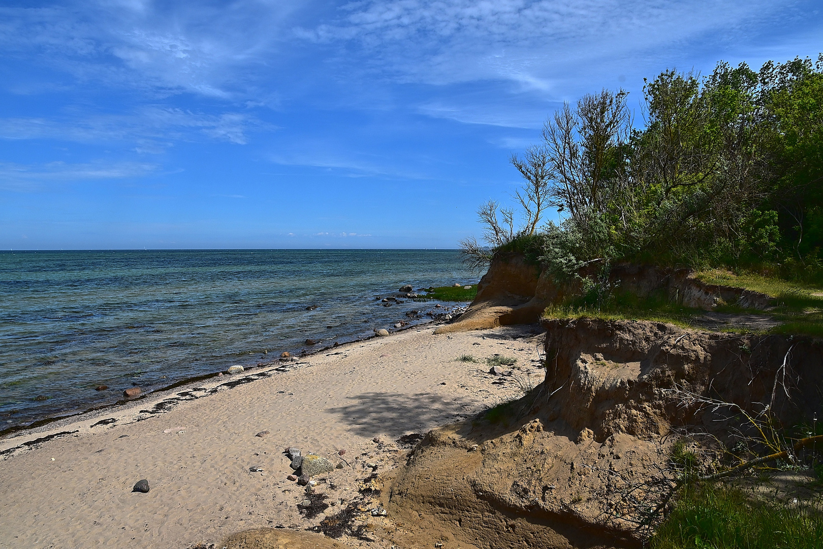 Ostsee / Hohen Wieschendorf