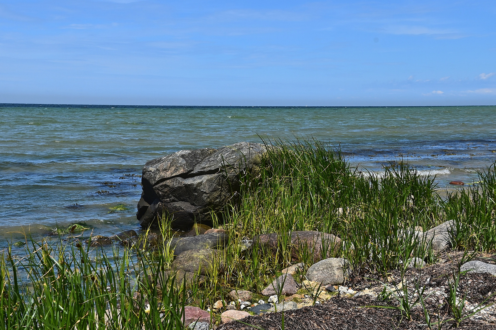 Ostsee / Hohen Wieschendorf