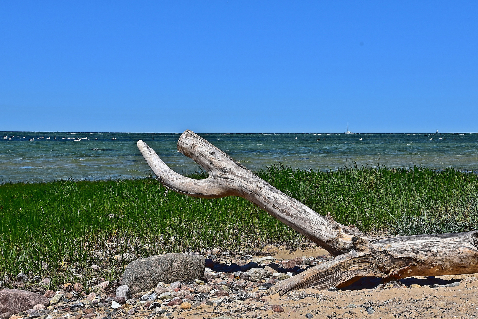 Ostsee / Hohen Wieschendorf