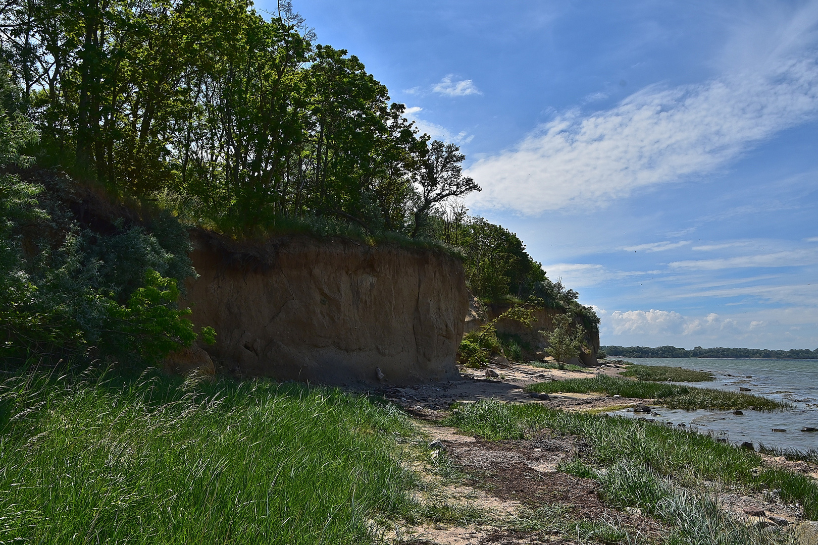 Ostsee / Hohen Wieschendorf