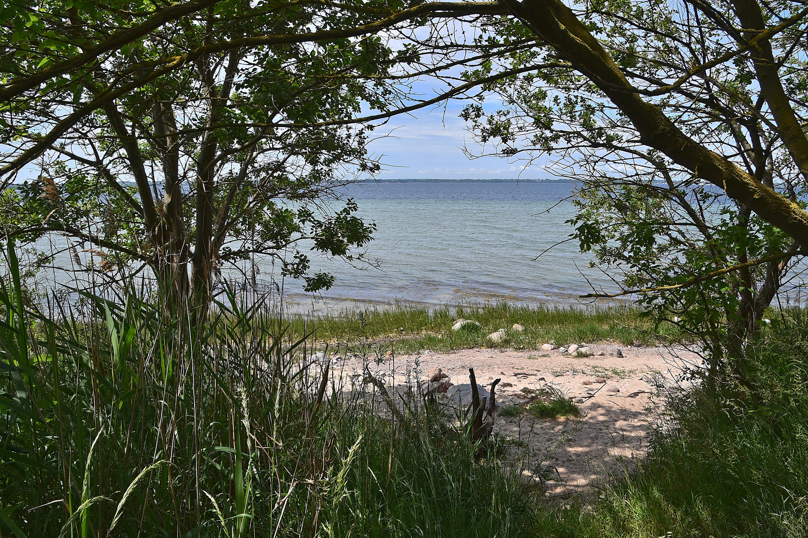 Ostsee / Hohen Wieschendorf