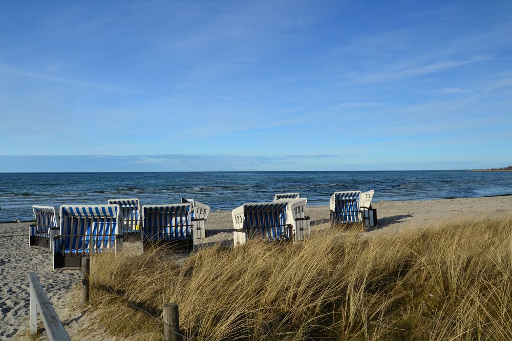 Ostsee idyll