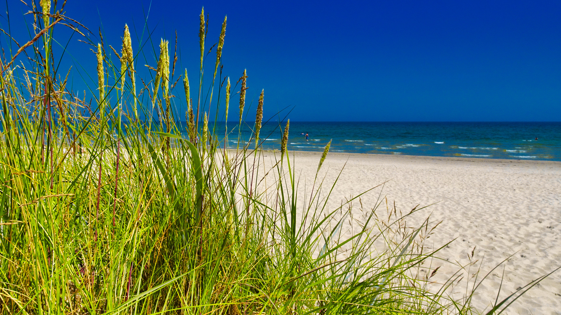 Ostsee-Idylle