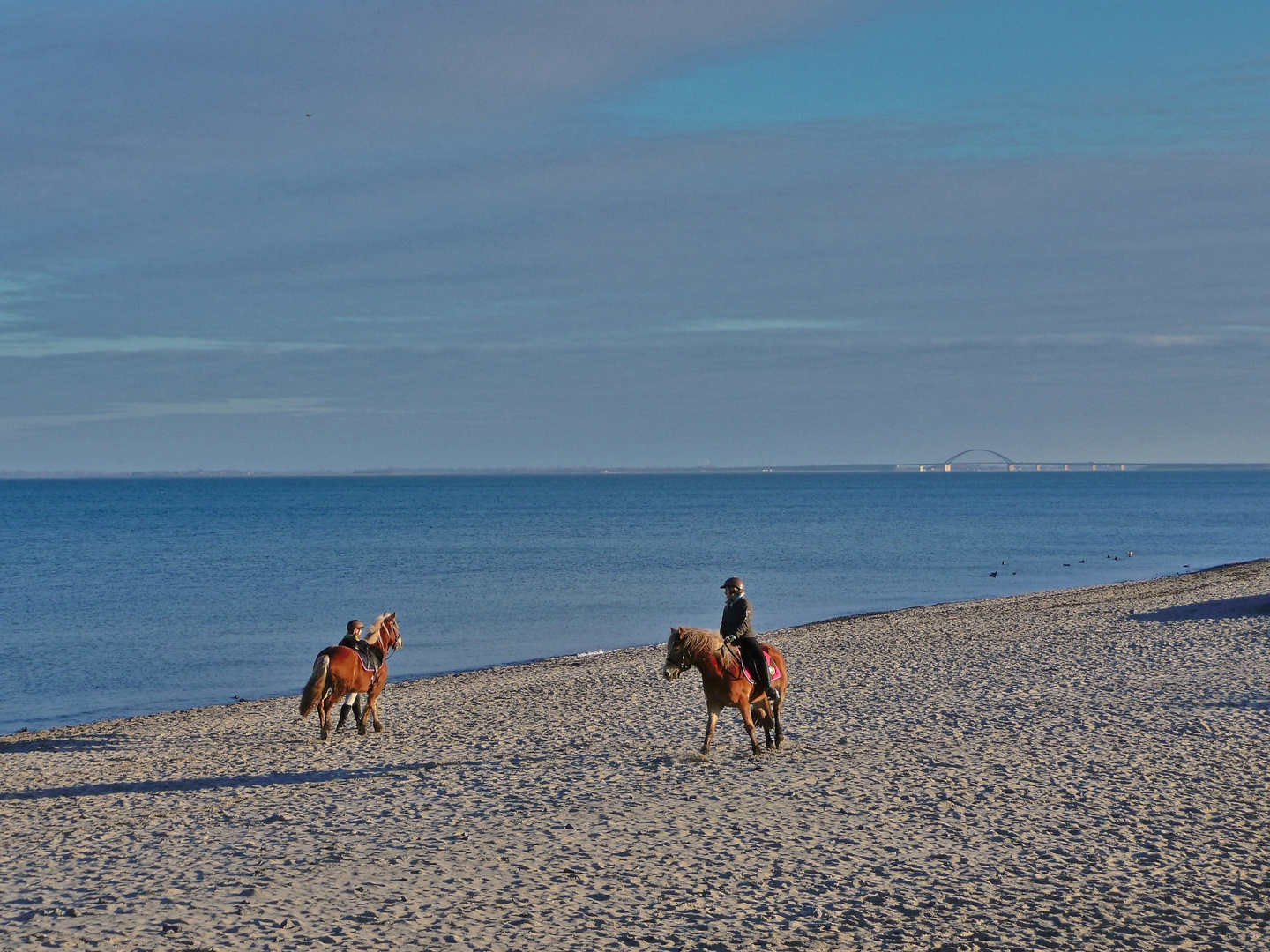 Ostsee-Idylle!