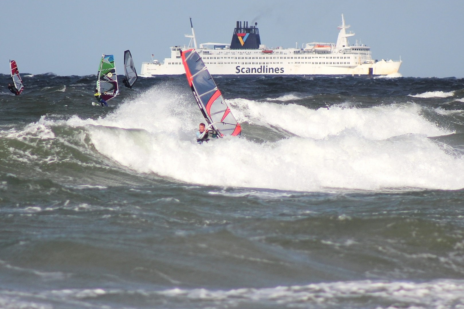 Ostsee im Herbst