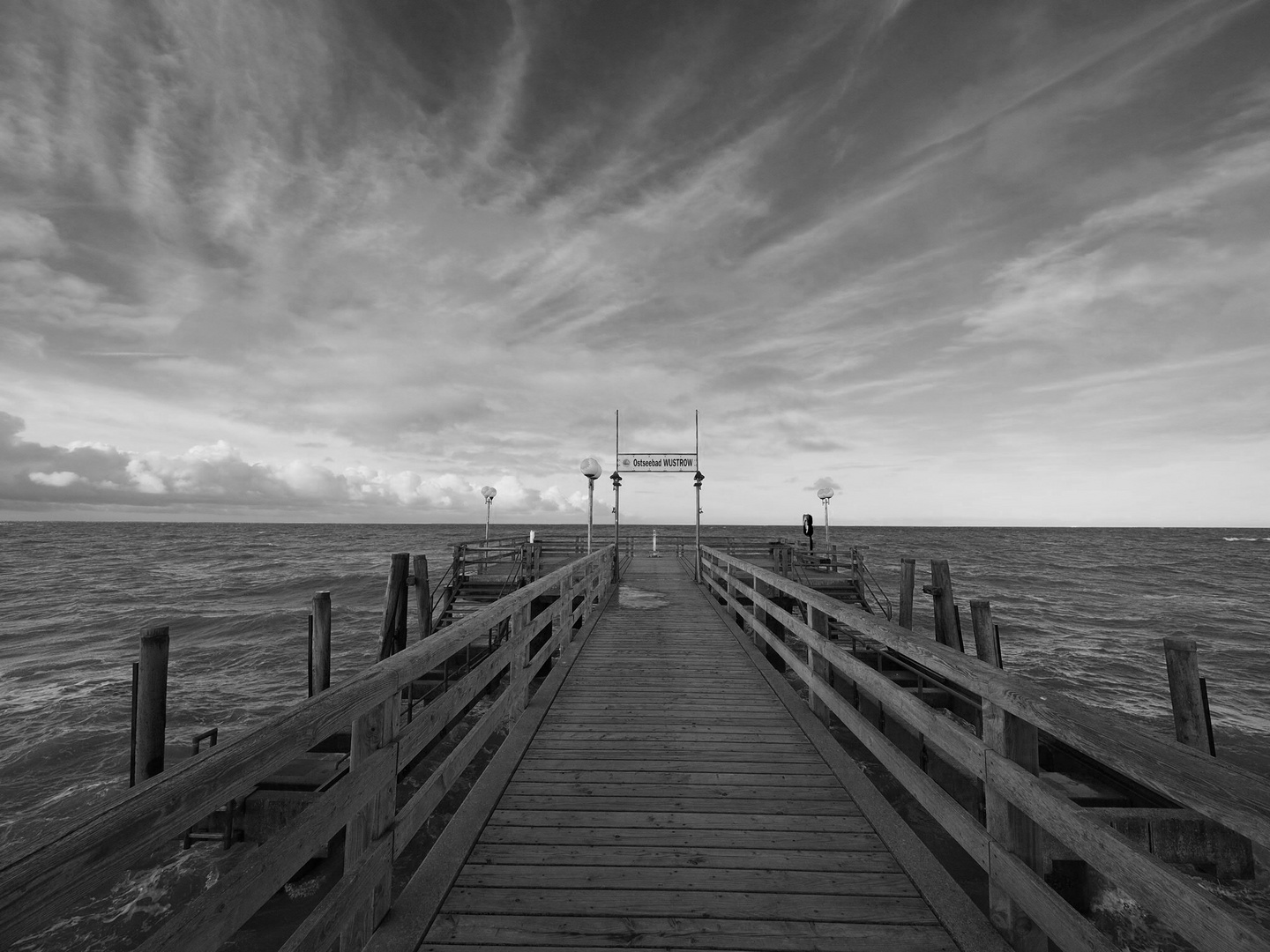 Ostsee im Herbst