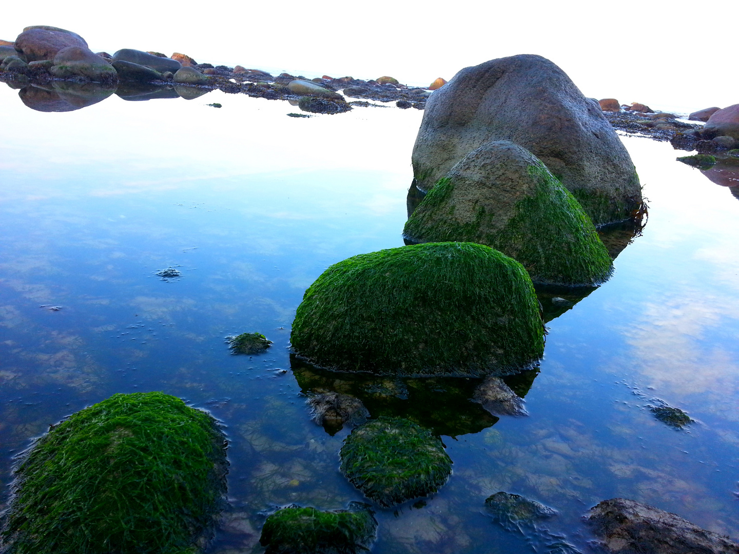 Ostsee im Herbst 2