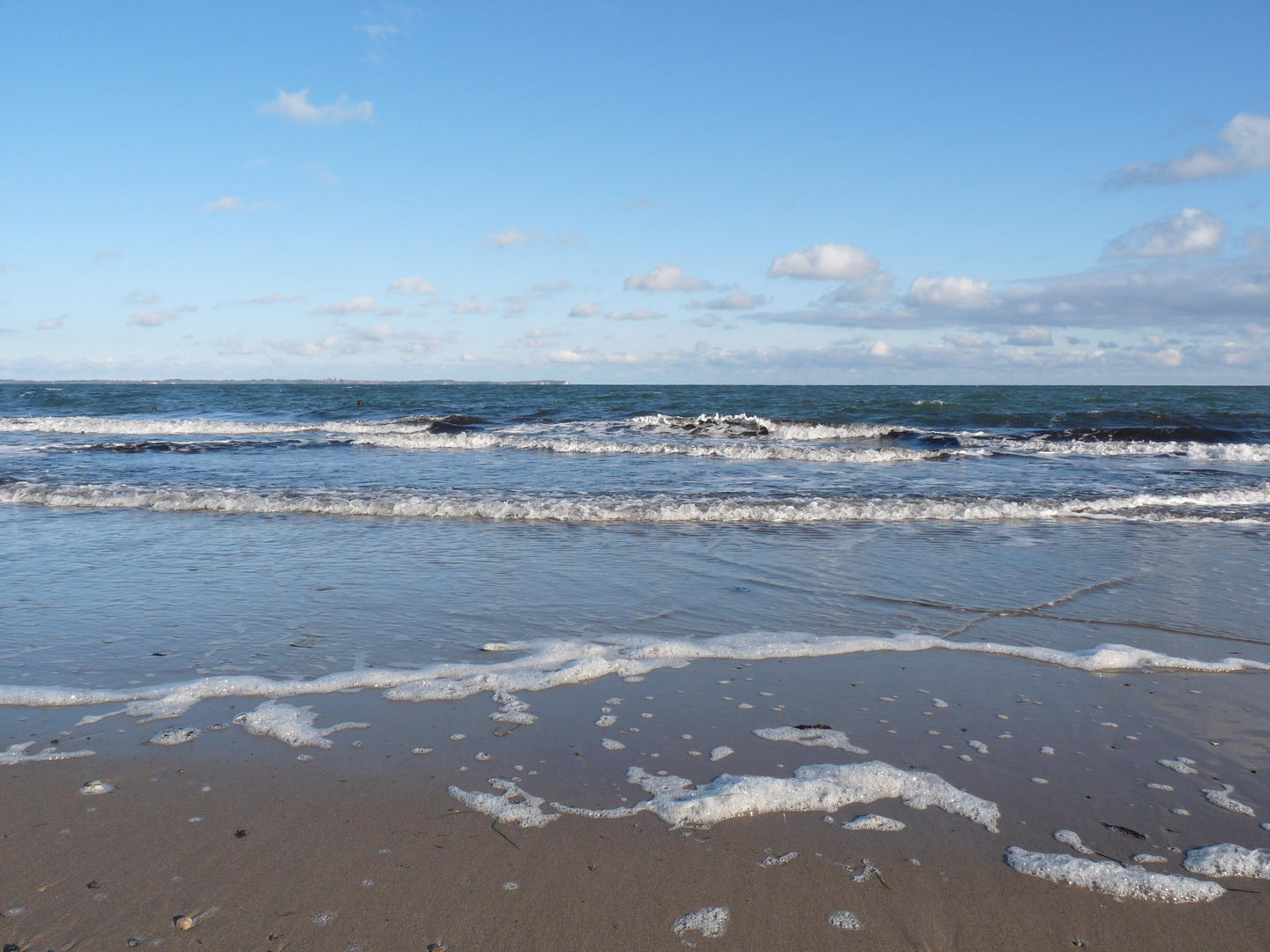 Ostsee im Herbst