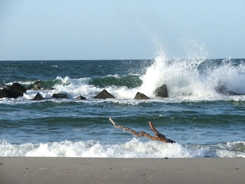 Ostsee im Januar