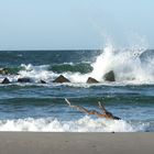 Ostsee im Januar