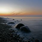 Ostsee im Januar