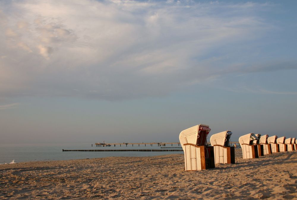 Ostsee, im Juli 2012