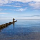 Ostsee im Juli