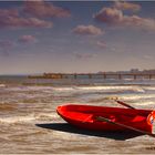 Ostsee im Juni