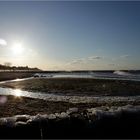 Ostsee im März