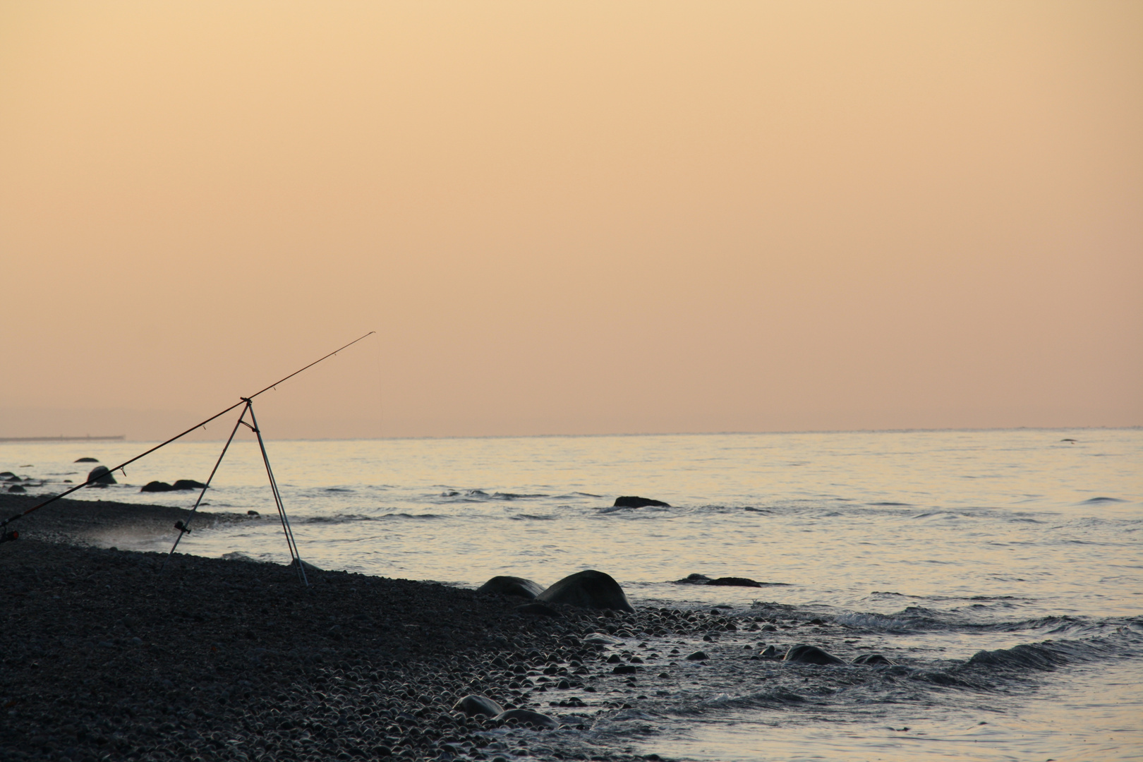 Ostsee im November