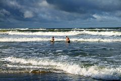 Ostsee im November